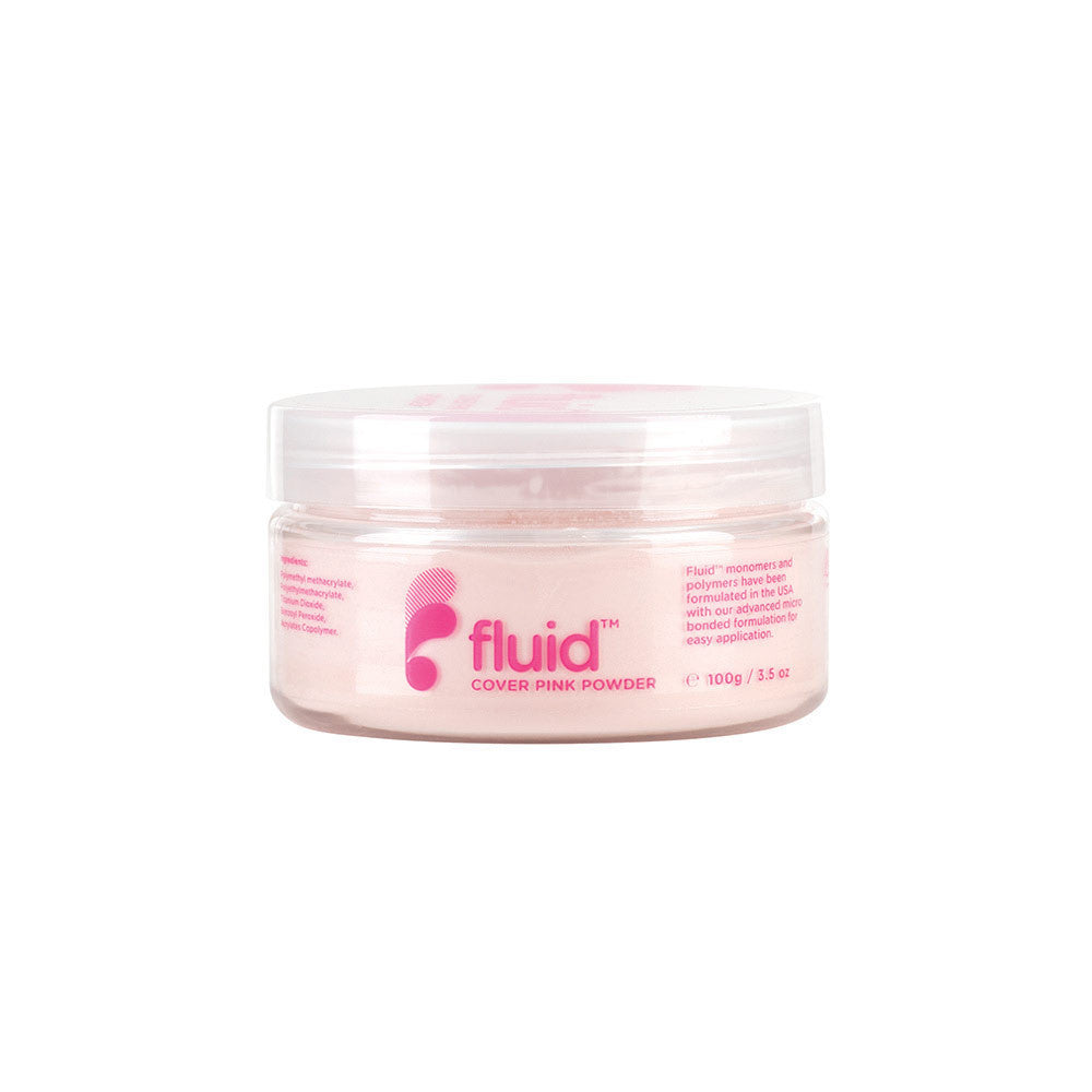 Fluid Cover Powder: Pink (100gm) - Spacadia