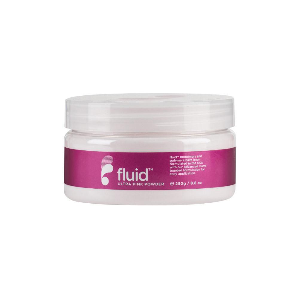 Fluid™ Acrylic Powder / Ultra Pink 250g