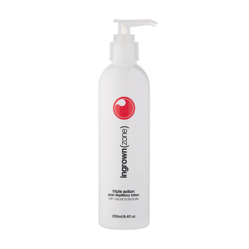 Mancine Ingrown(zone) Triple Action Post Depilatory Lotion - Spacadia