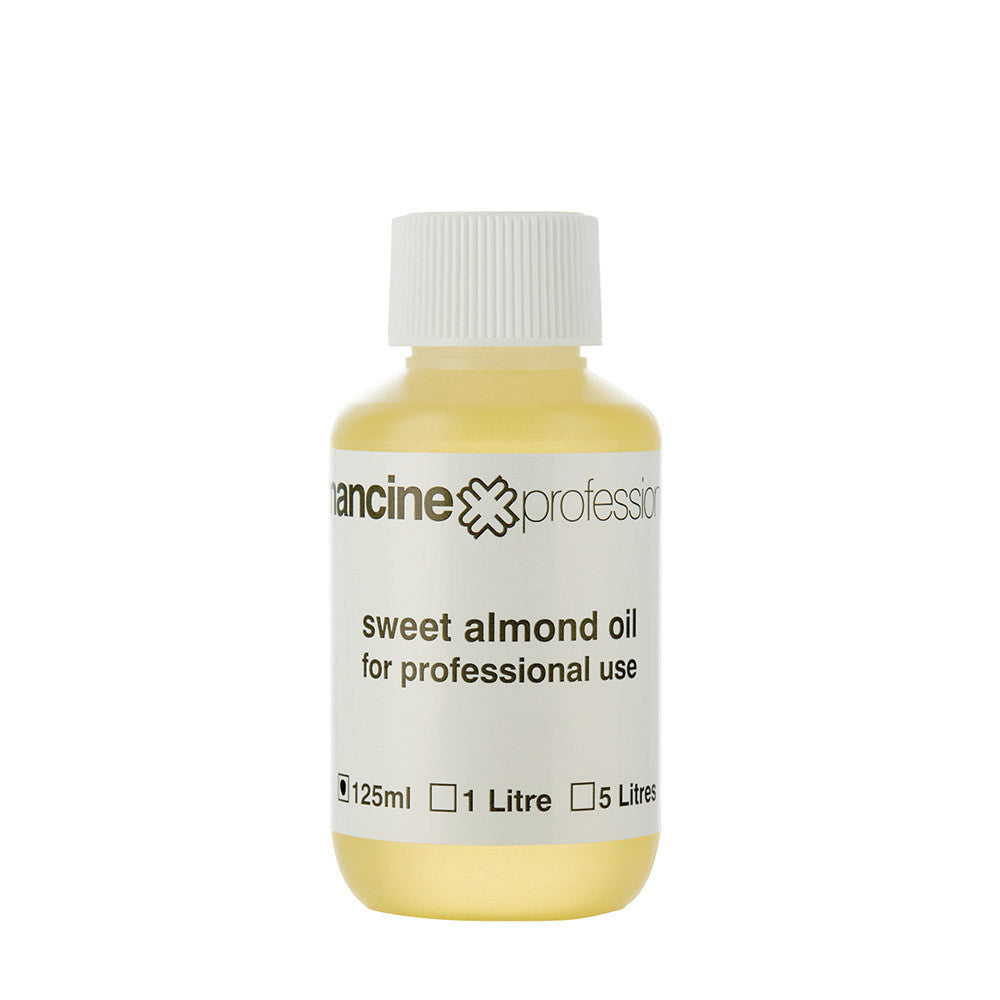 Mancine Professional Sweet Almond Oil 125ml