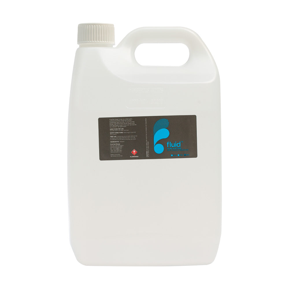 Fluid™ Pure Acetone 5L