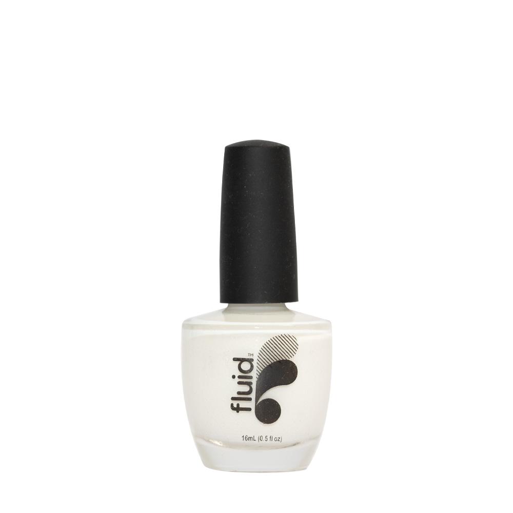 Fluid™ French Manicure Polish / White 15ml