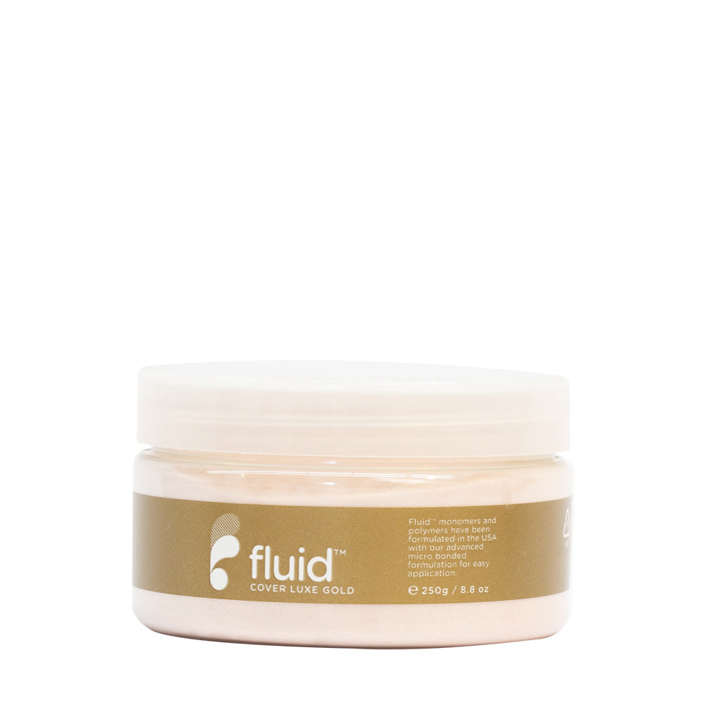 Fluid™ Cover Powder / Luxe Gold 250g