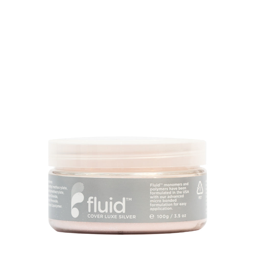 Fluid™ Cover Powder / Luxe Silver 100g