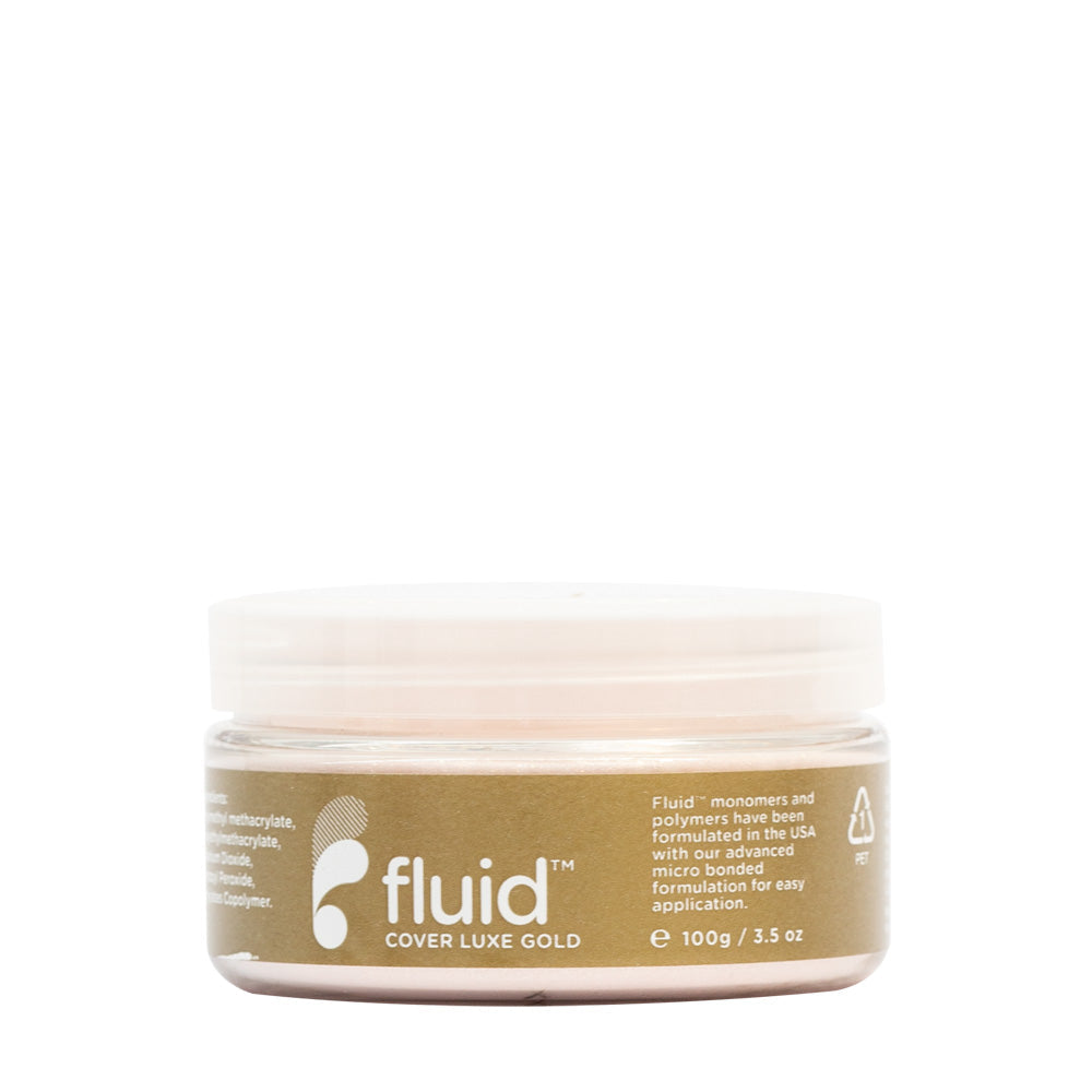 Fluid™ Cover Powder / Luxe Gold 100g