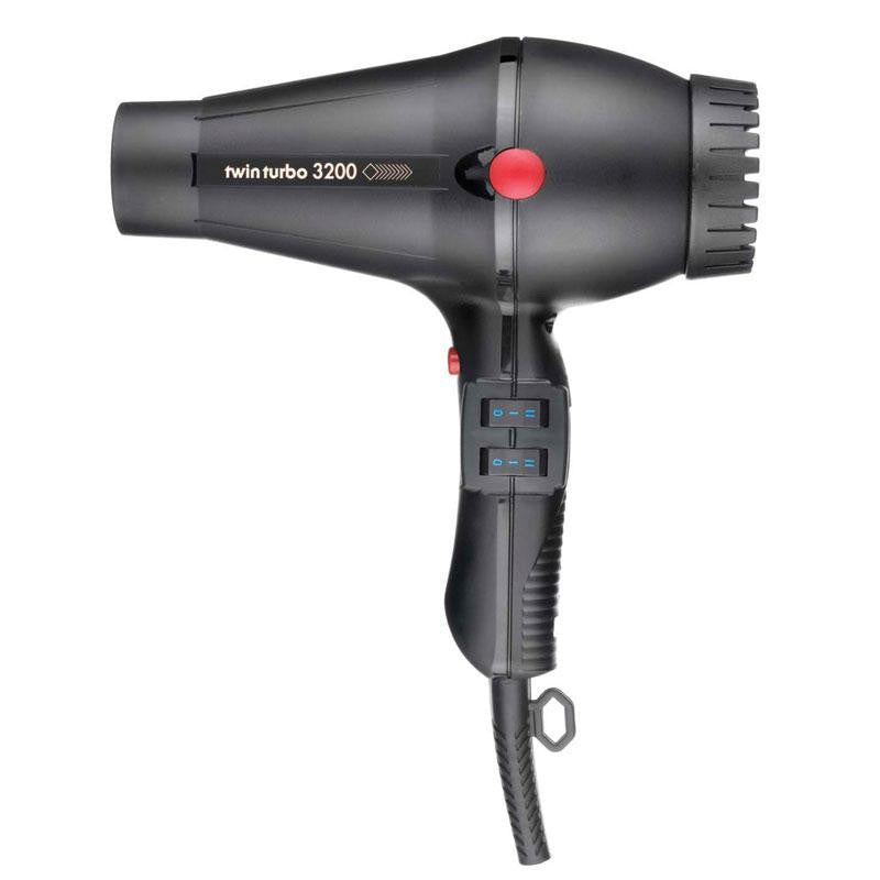 Parlux Twin Turbo 3200 Ionic Hairdryer