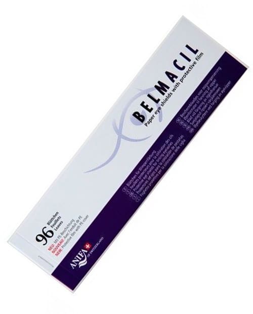 Belmacil Paper Eye Shields 30pcs