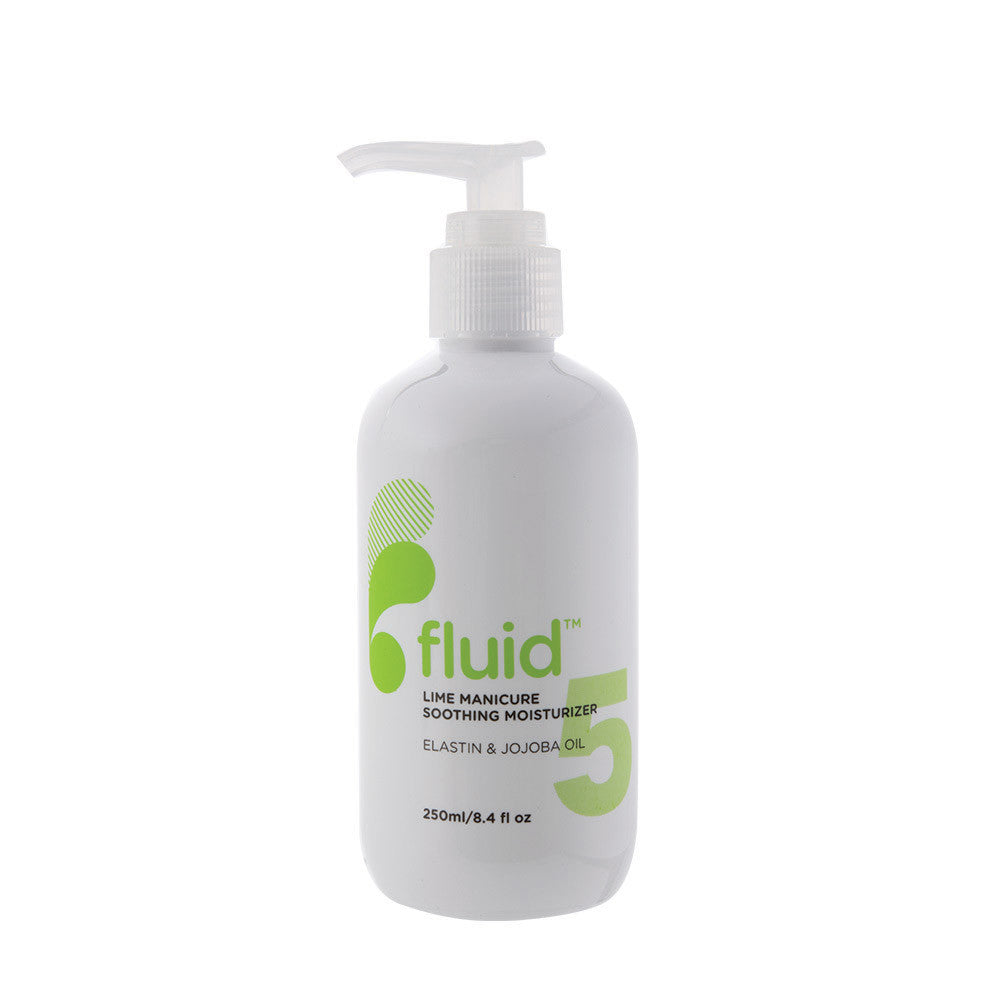 Fluid™ Lime Manicure Soothing Moisturiser 250ml