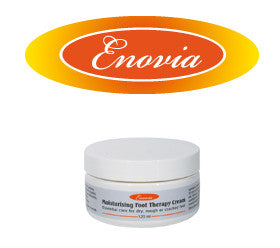 Enovia Moisturising Foot Therapy Cream (120ml) - Spacadia